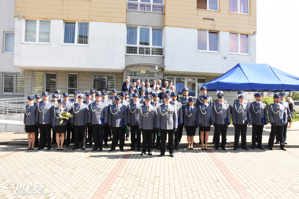 Święto Policji w Kartuzach