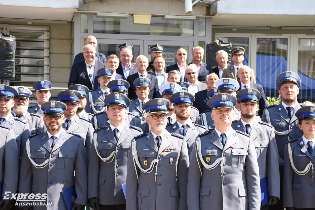 Święto Policji w Kartuzach