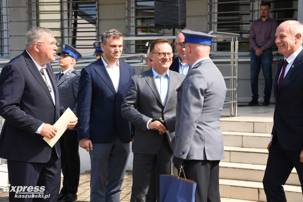 Święto Policji w Kartuzach