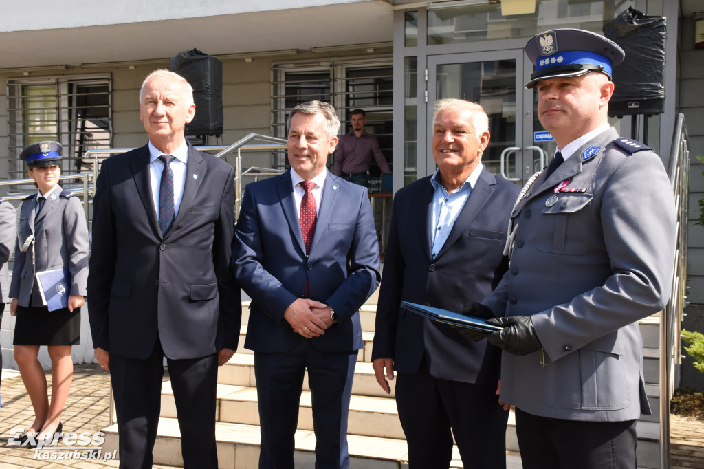 Święto Policji w Kartuzach