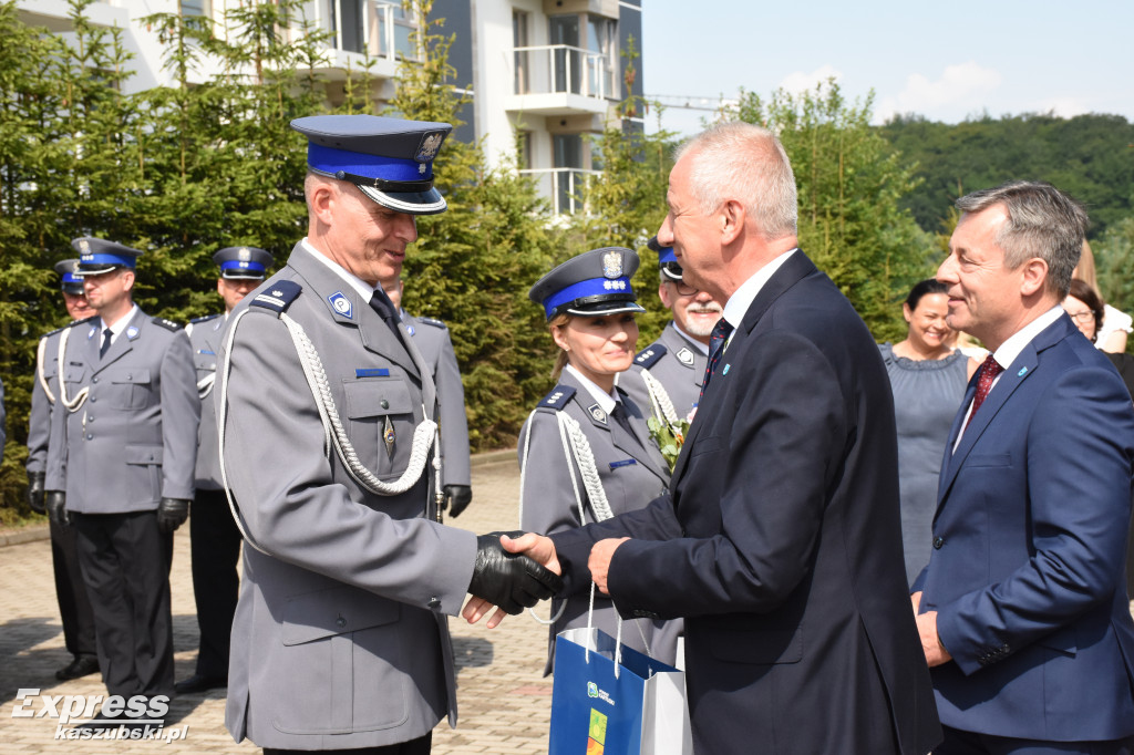 Święto Policji w Kartuzach