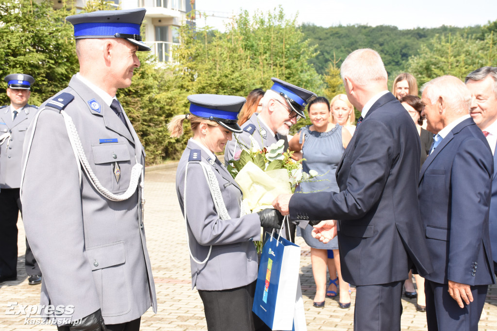 Święto Policji w Kartuzach