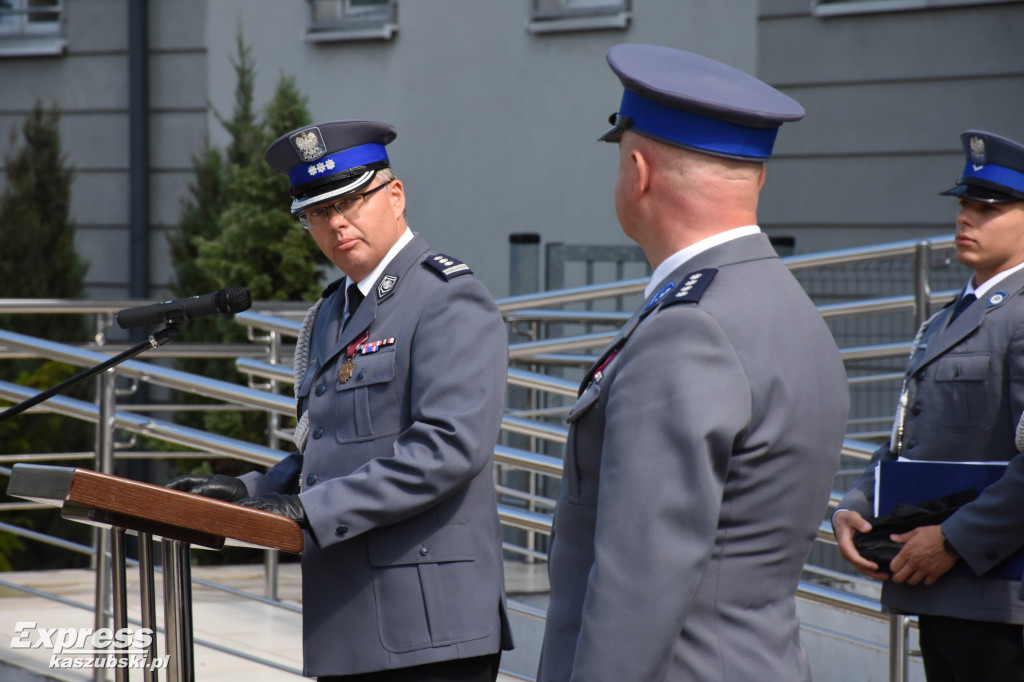 Święto Policji w Kartuzach
