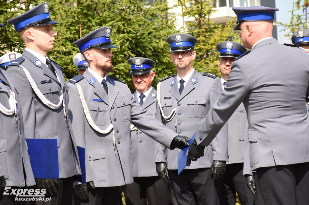 Święto Policji w Kartuzach