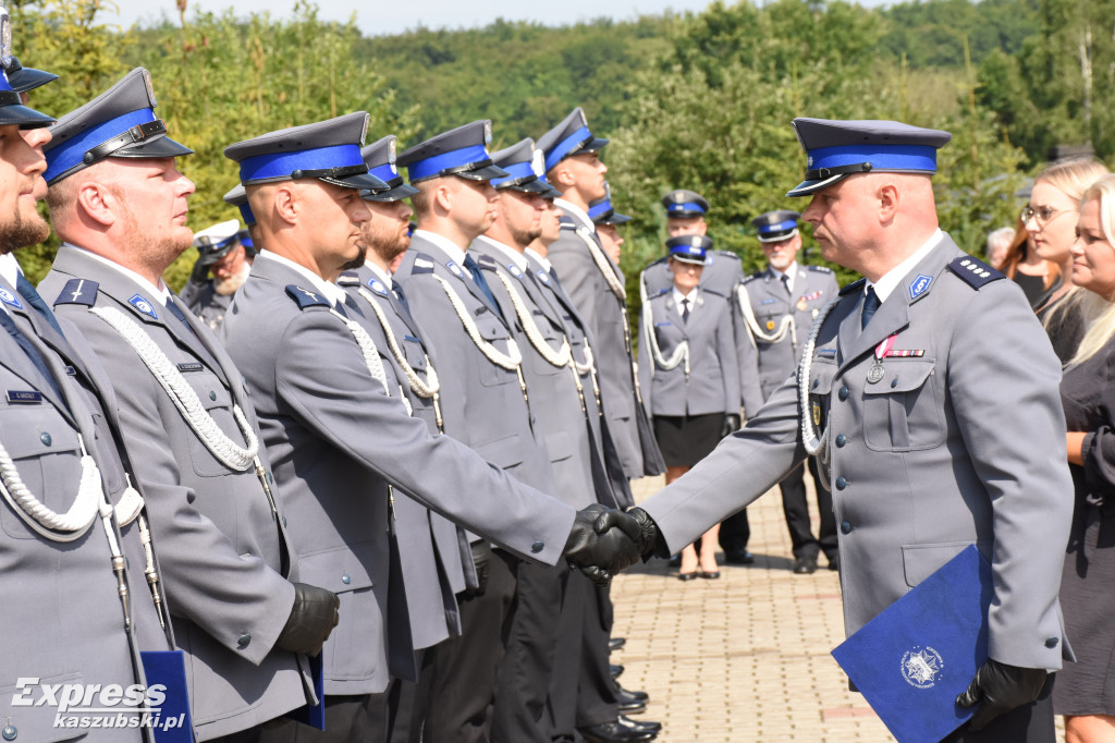 Święto Policji w Kartuzach
