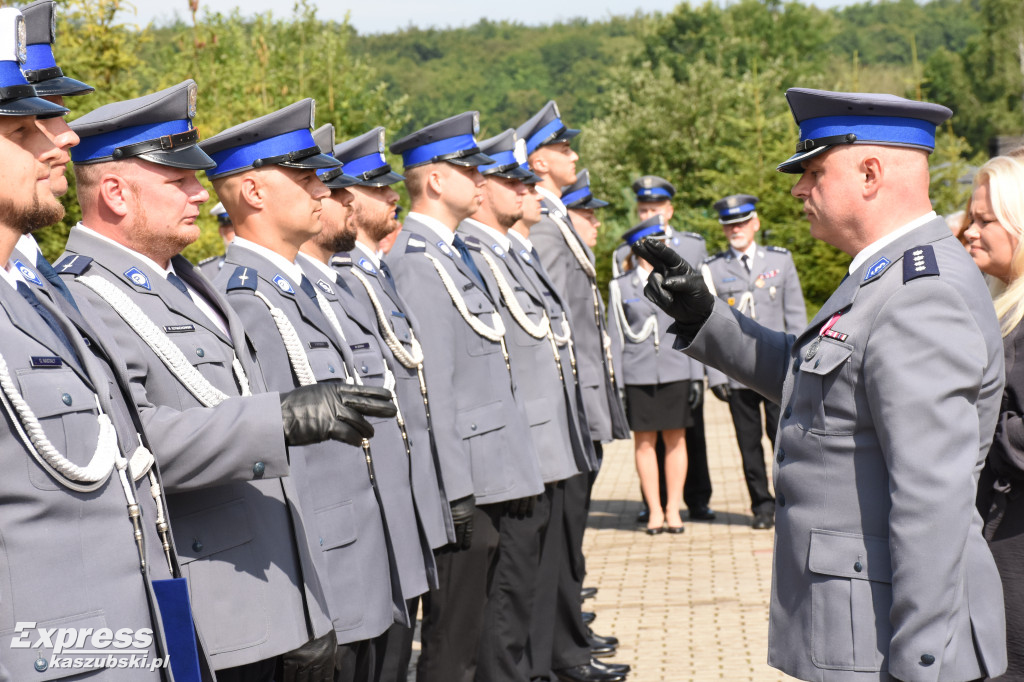 Święto Policji w Kartuzach