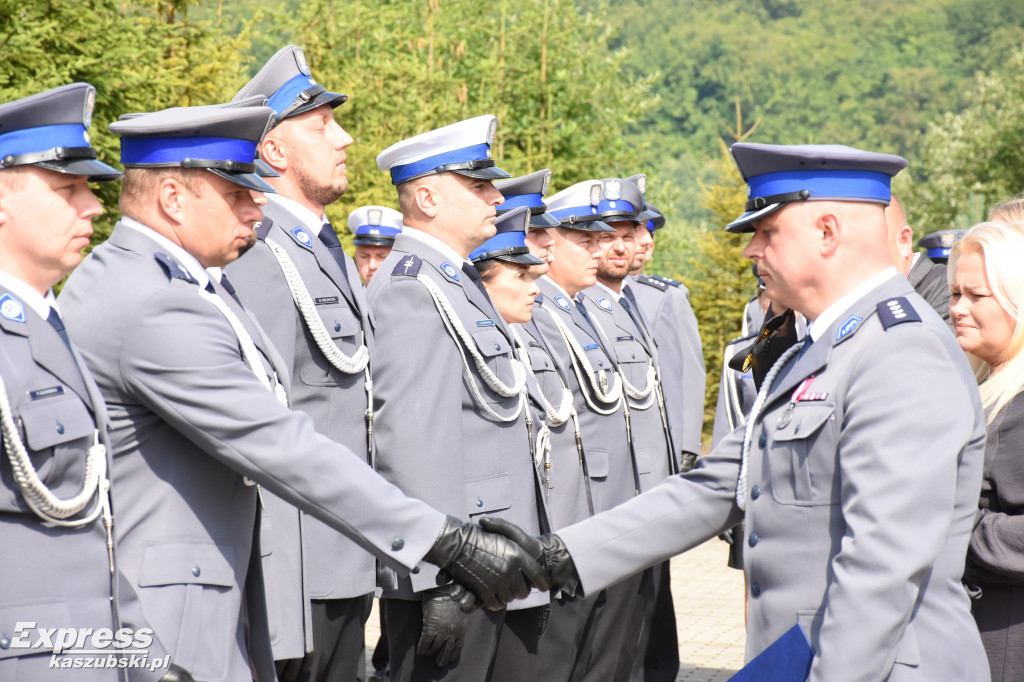 Święto Policji w Kartuzach