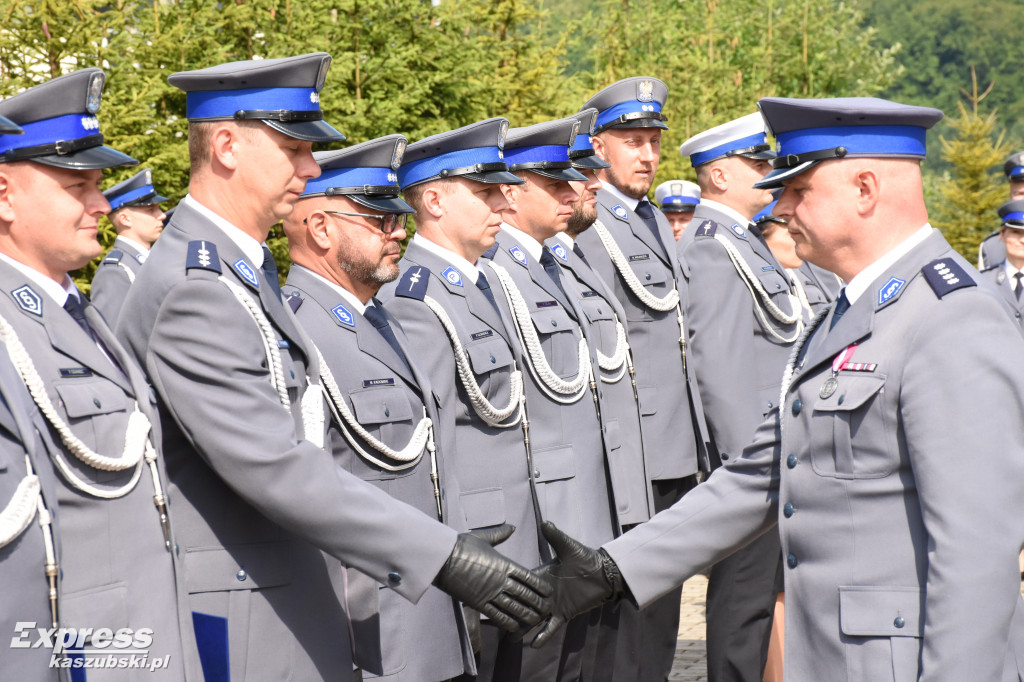 Święto Policji w Kartuzach