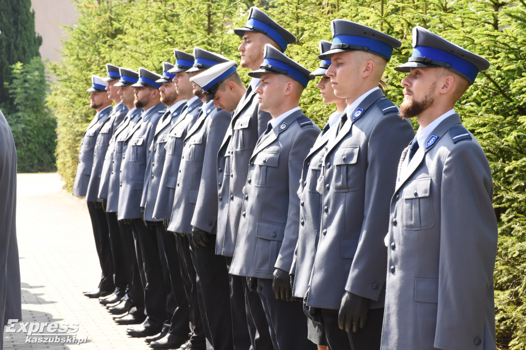 Święto Policji w Kartuzach
