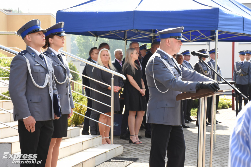 Święto Policji w Kartuzach