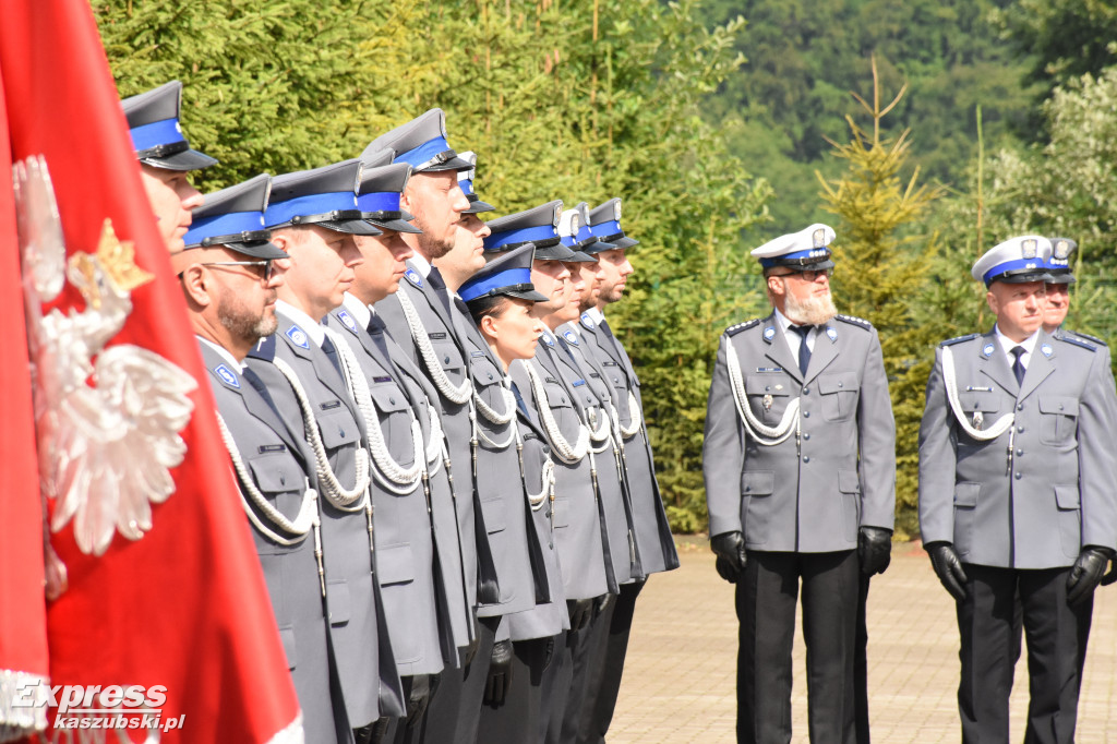 Święto Policji w Kartuzach