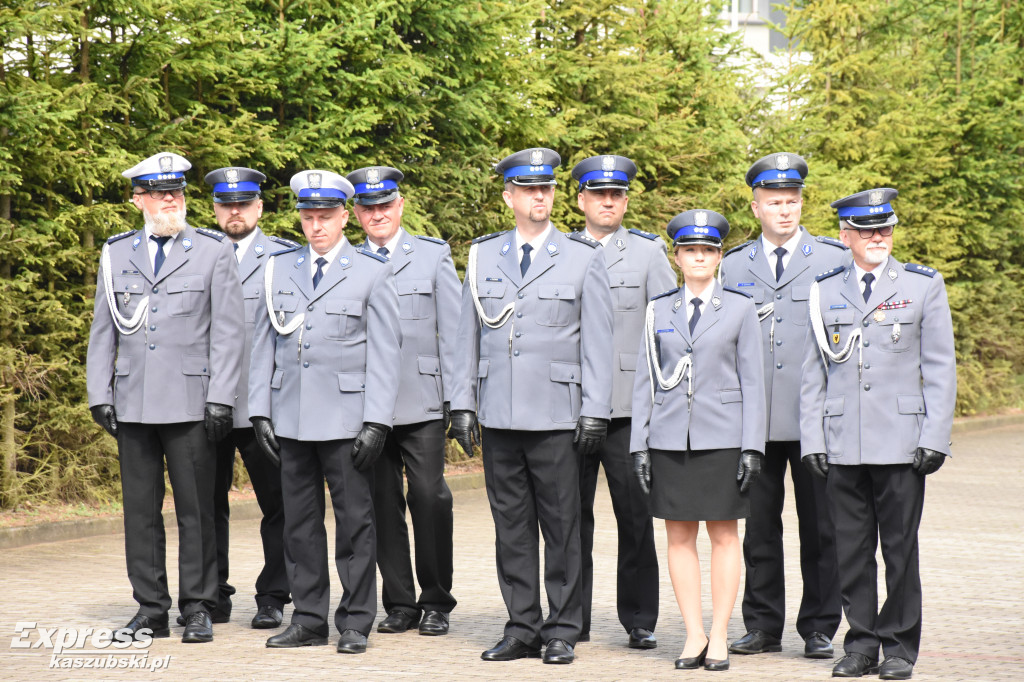 Święto Policji w Kartuzach