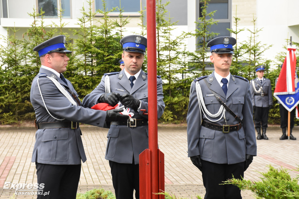 Święto Policji w Kartuzach