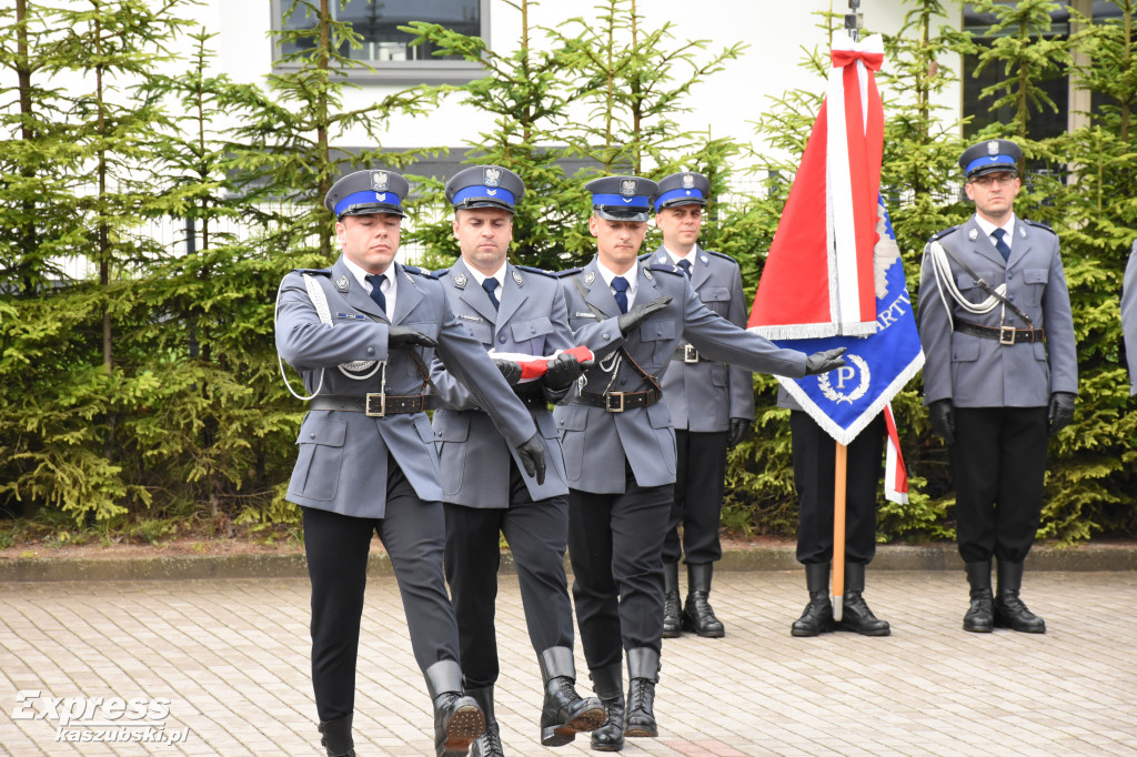 Święto Policji w Kartuzach