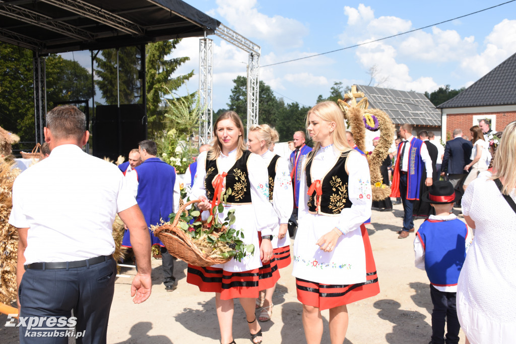 Dożynki 2022 - Wygoda Łączyńska