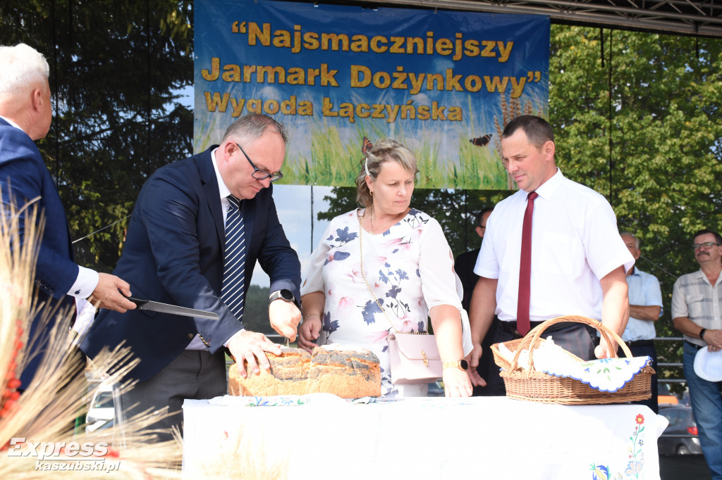 Dożynki 2022 - Wygoda Łączyńska