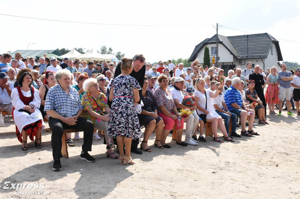 Dożynki 2022 - Wygoda Łączyńska