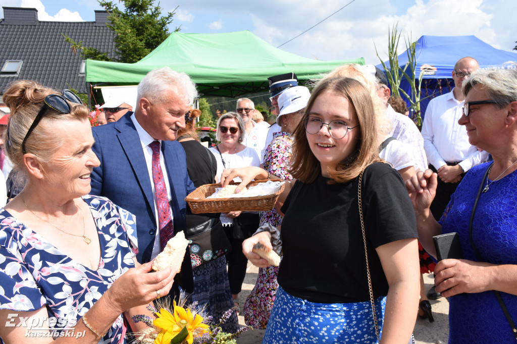 Dożynki 2022 - Wygoda Łączyńska