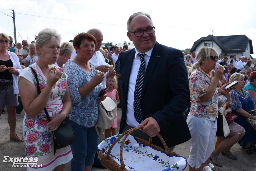 Dożynki 2022 - Wygoda Łączyńska