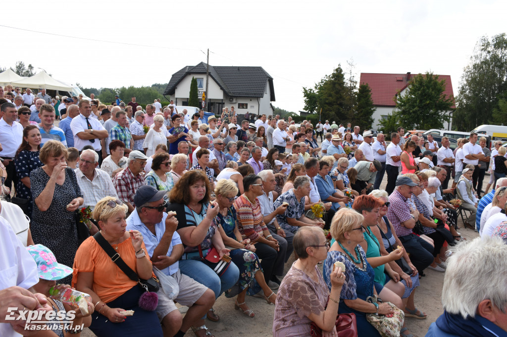 Dożynki 2022 - Wygoda Łączyńska
