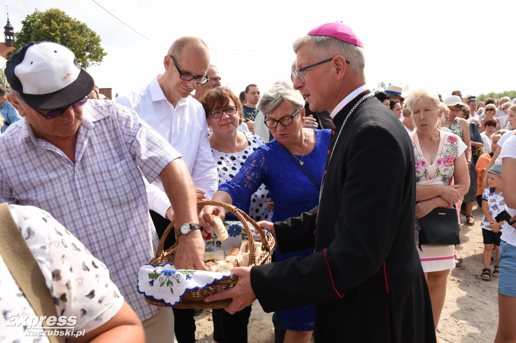 Dożynki 2022 - Wygoda Łączyńska