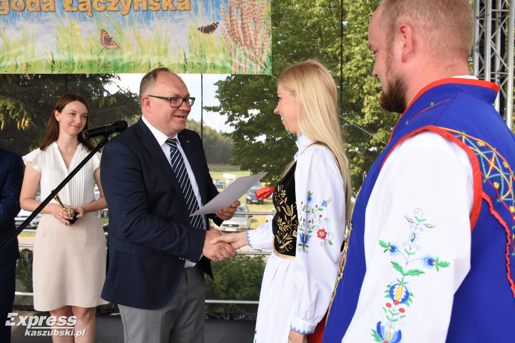 Dożynki 2022 - Wygoda Łączyńska