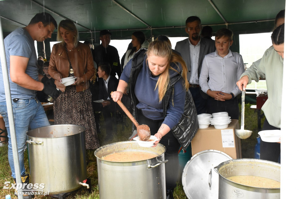 Dożynki w Tuchlinie