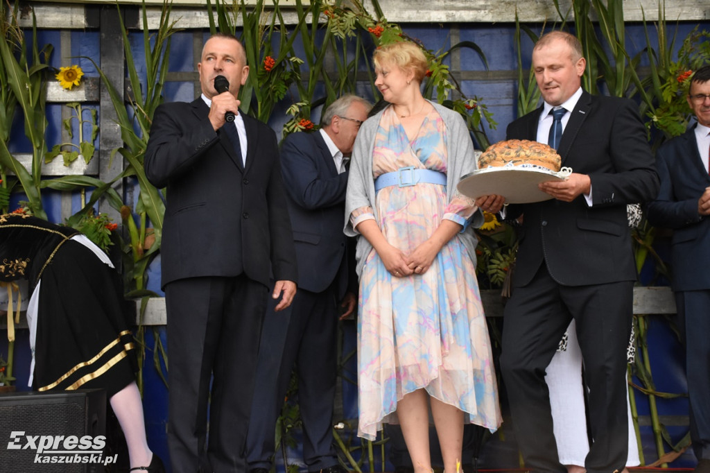 Dożynki w Tuchlinie