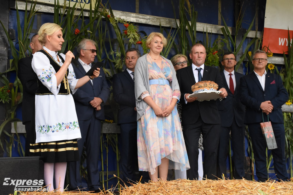 Dożynki w Tuchlinie