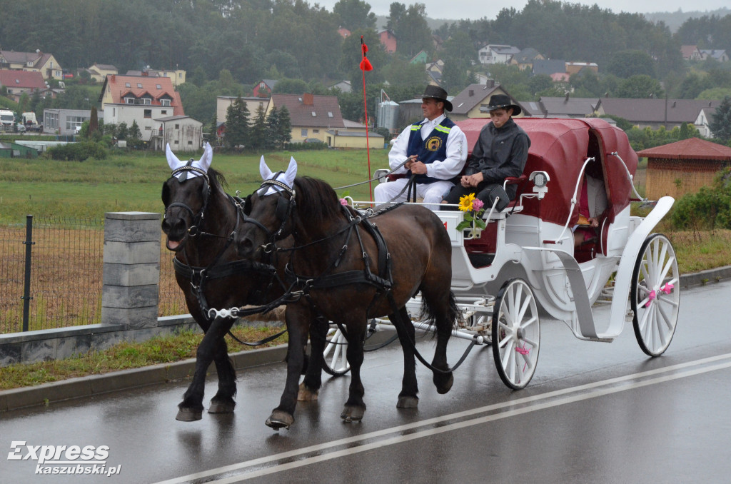 Dożynki gm. Somonino w Goręczynie