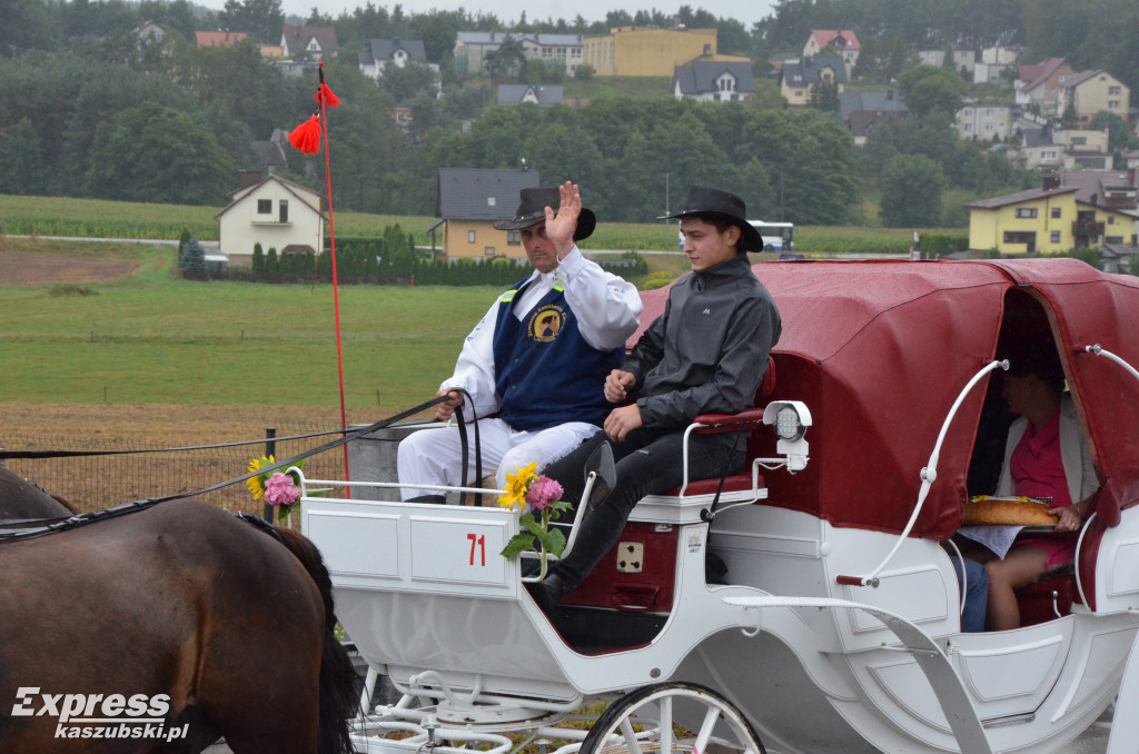 Dożynki gm. Somonino w Goręczynie