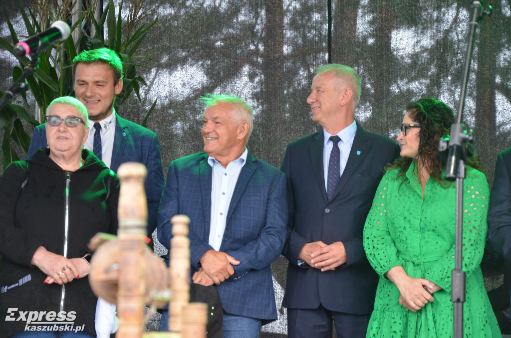 Dożynki gm. Somonino w Goręczynie