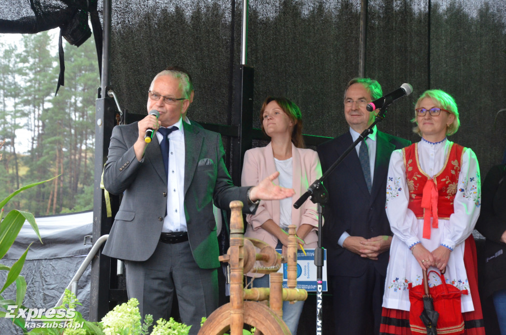 Dożynki gm. Somonino w Goręczynie