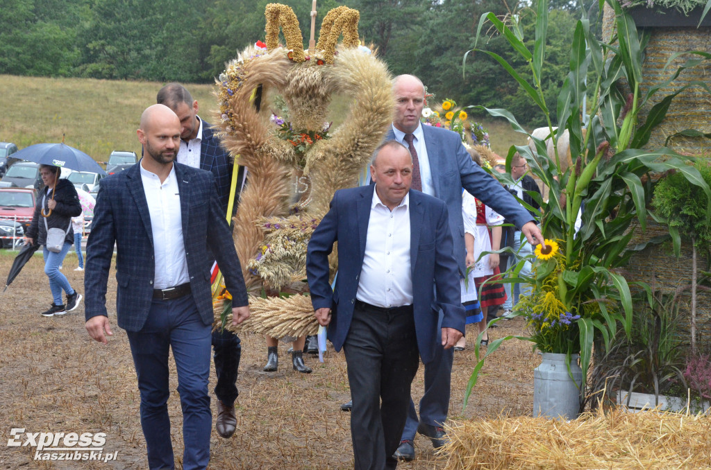 Dożynki gm. Somonino w Goręczynie