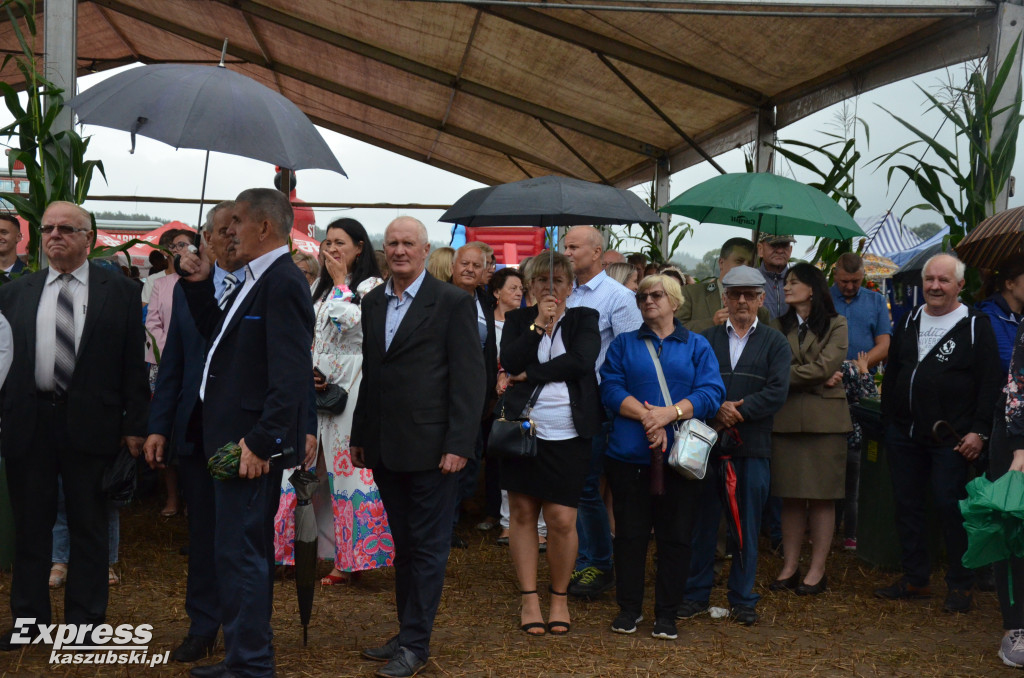 Dożynki gm. Somonino w Goręczynie