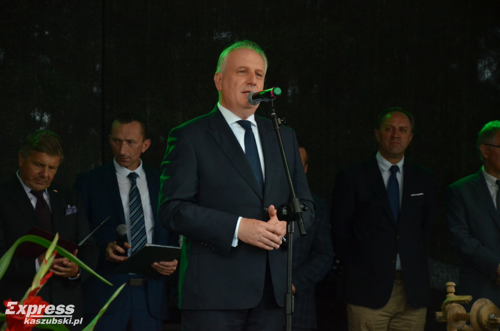 Dożynki gm. Somonino w Goręczynie