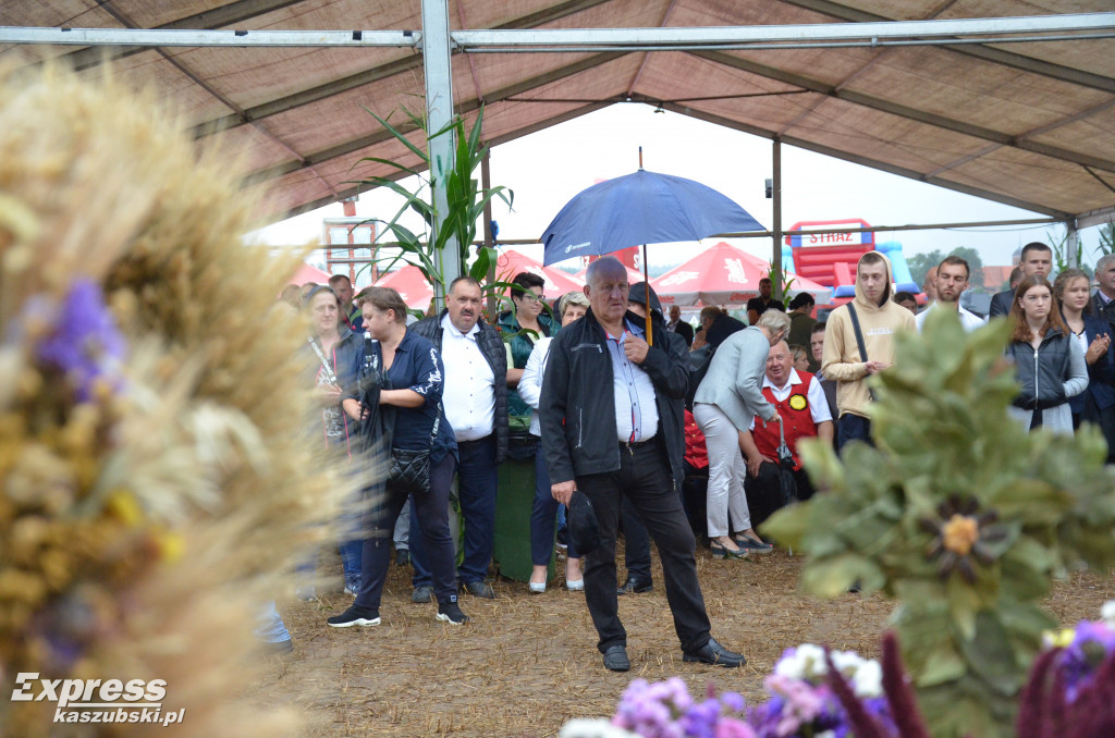 Dożynki gm. Somonino w Goręczynie