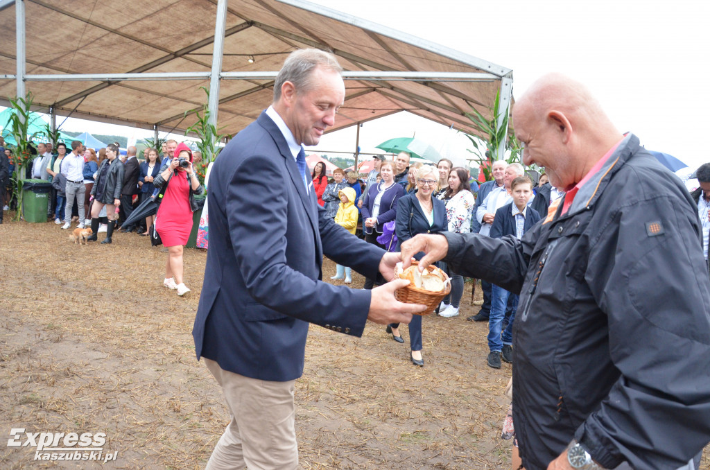 Dożynki gm. Somonino w Goręczynie