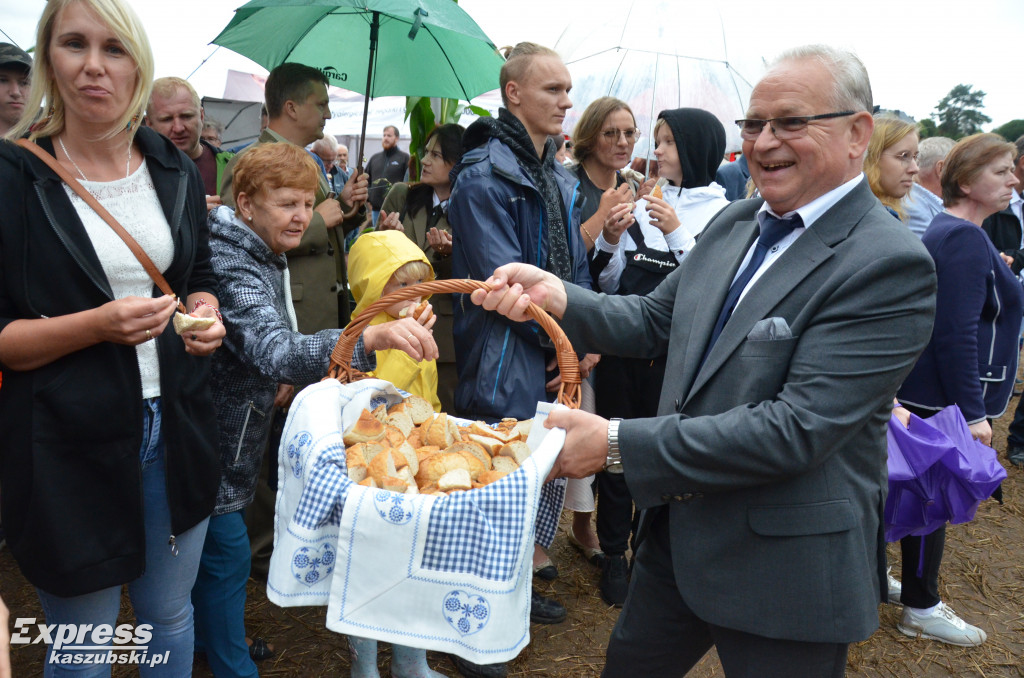Dożynki gm. Somonino w Goręczynie