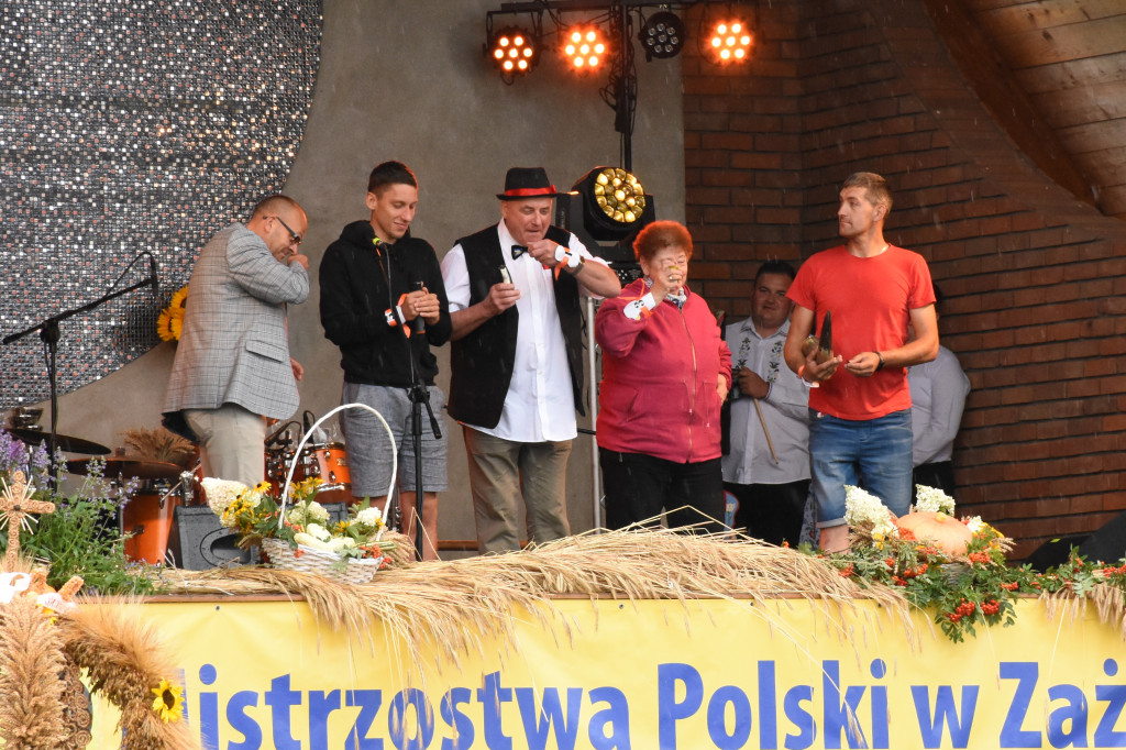 Mistrzostwa w Zażywaniu Tabaki