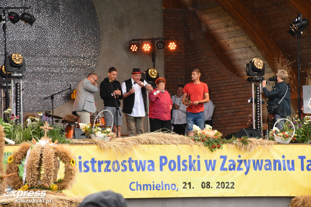 Mistrzostwa w Zażywaniu Tabaki