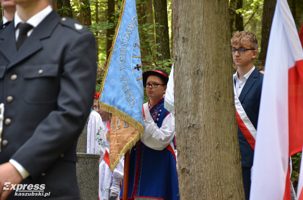 Kaliska. Uroczystości ku czci ofiar II wojny światowej