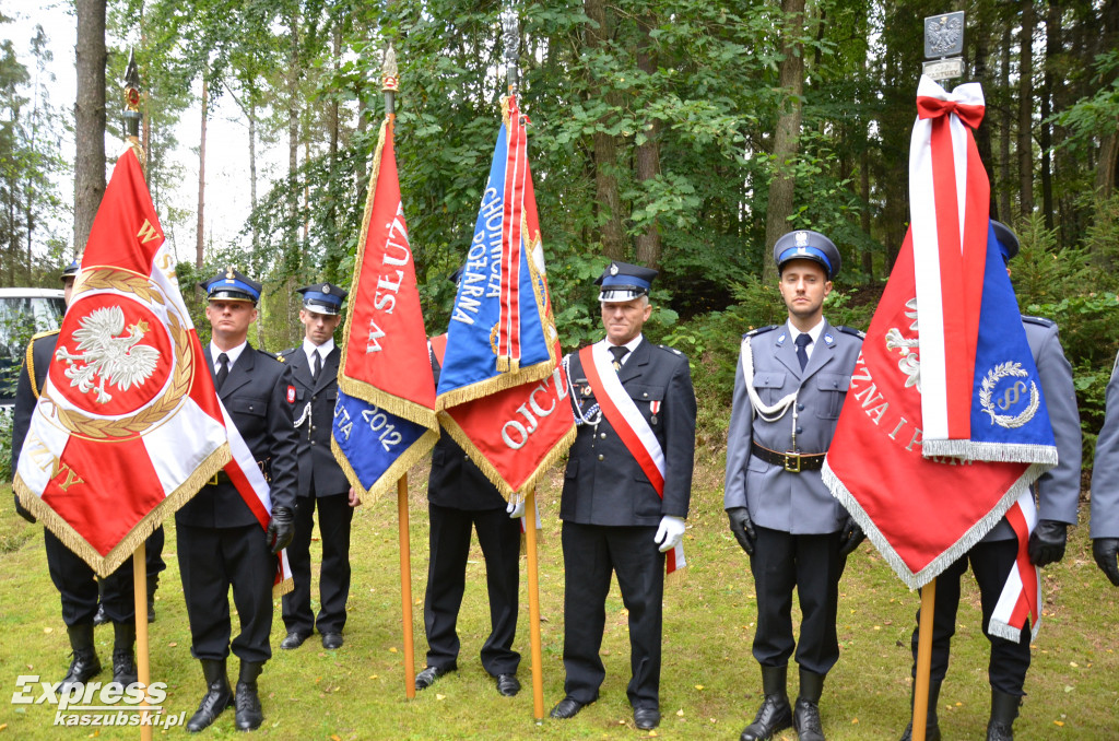 Kaliska. Uroczystości ku czci ofiar II wojny światowej