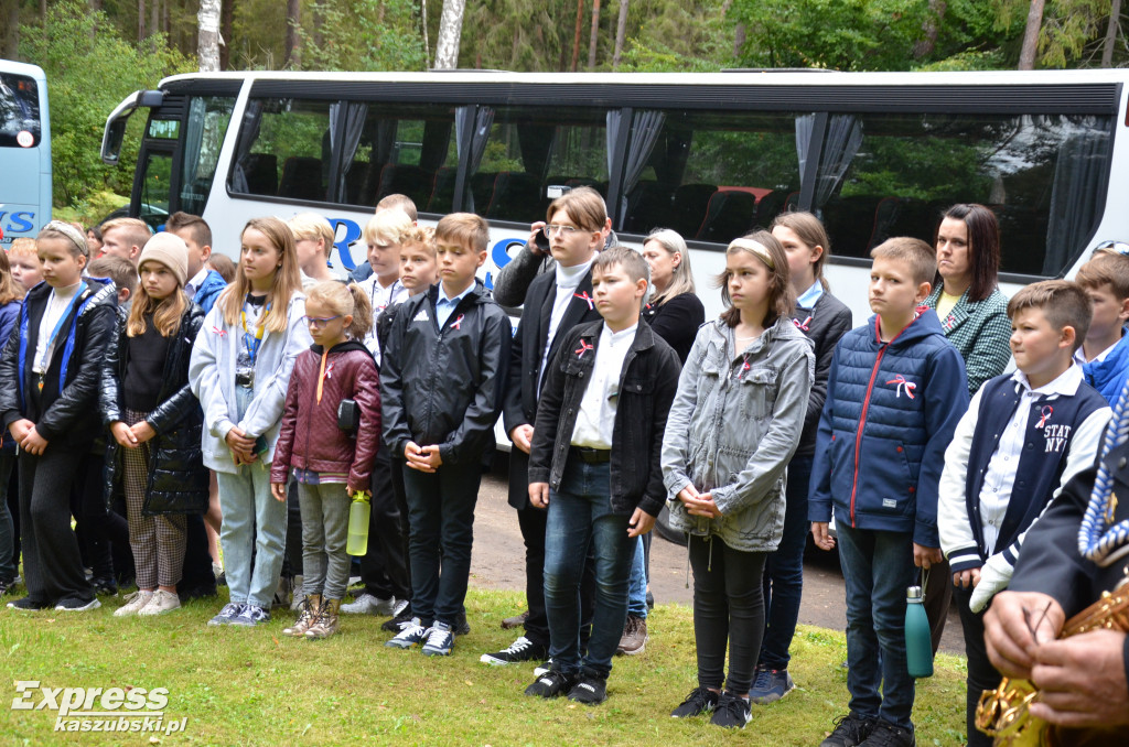 Kaliska. Uroczystości ku czci ofiar II wojny światowej