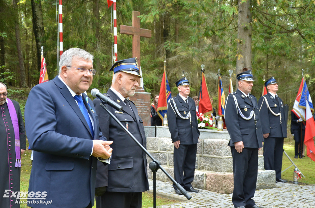 Kaliska. Uroczystości ku czci ofiar II wojny światowej