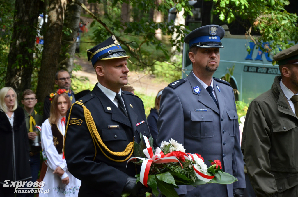 Kaliska. Uroczystości ku czci ofiar II wojny światowej