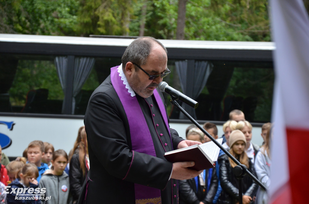 Kaliska. Uroczystości ku czci ofiar II wojny światowej