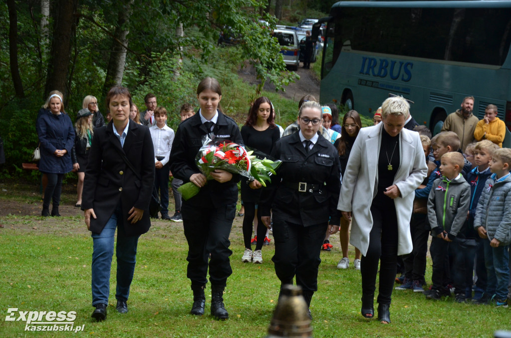 Kaliska. Uroczystości ku czci ofiar II wojny światowej