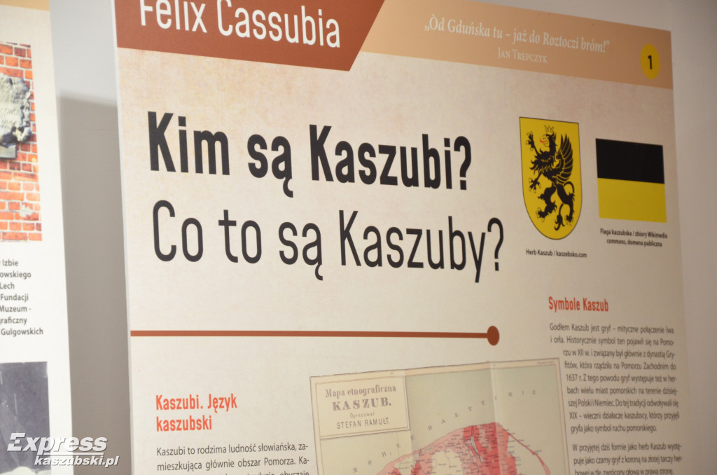 Koncert Akademii Głosów Tradycji i wystawa Felix Cassubia