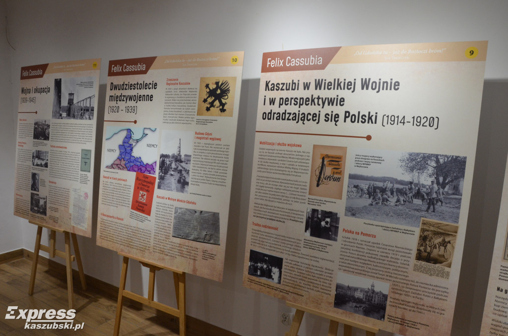 Koncert Akademii Głosów Tradycji i wystawa Felix Cassubia